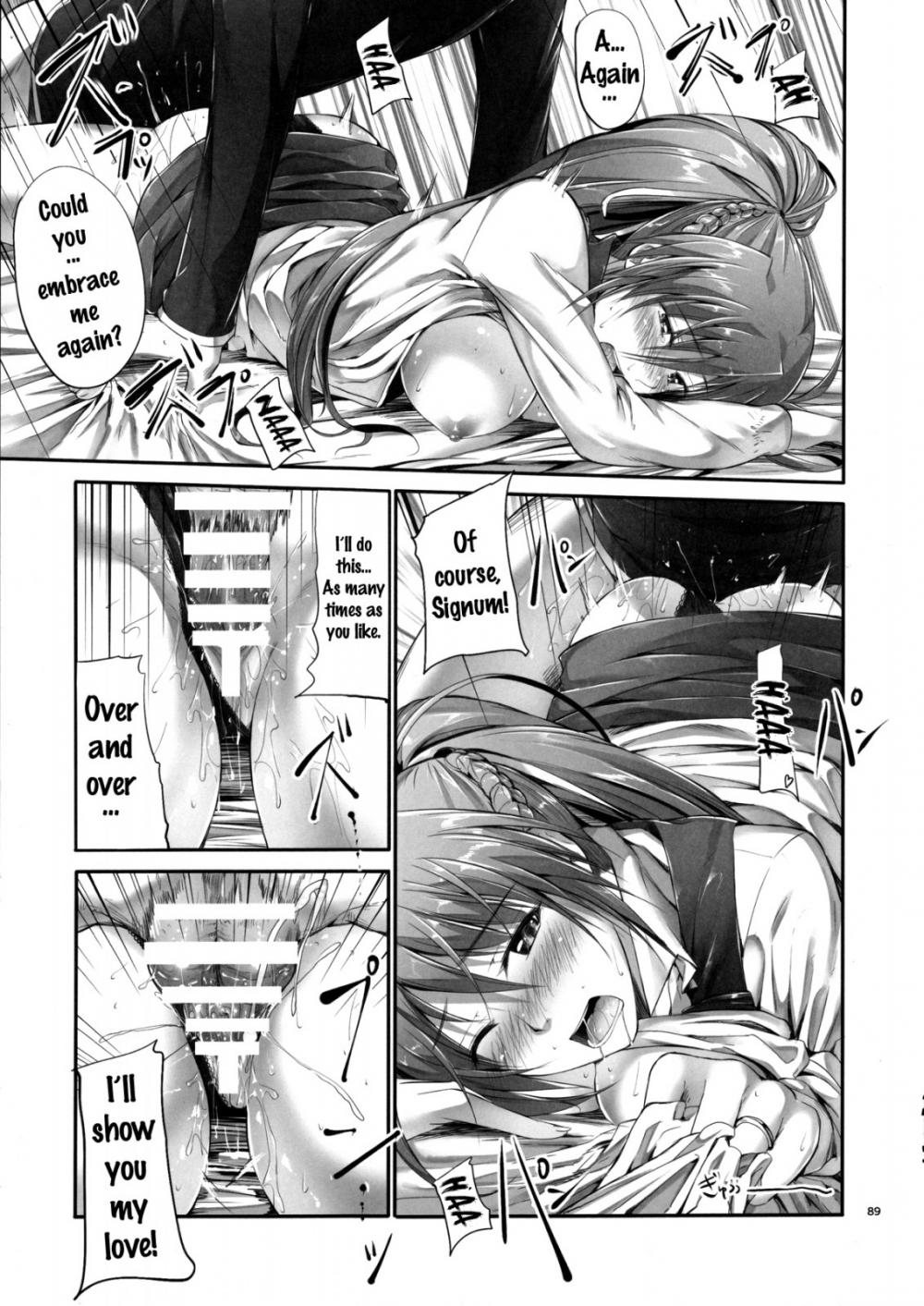 Hentai Manga Comic-Home Sweet Home ~Compilation~-Chapter 5-14